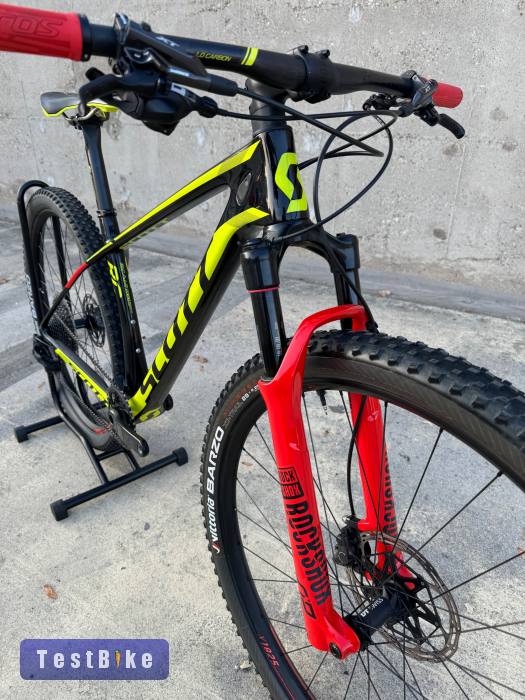 Scott Spark RC900 WC - SiD - XX1