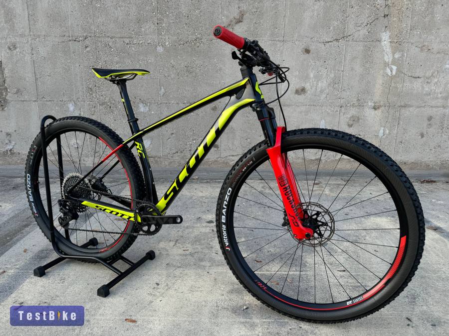 Scott Spark RC900 WC - SiD - XX1