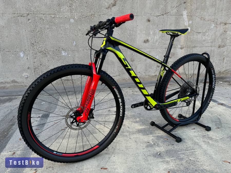 Scott Spark RC900 WC - SiD - XX1