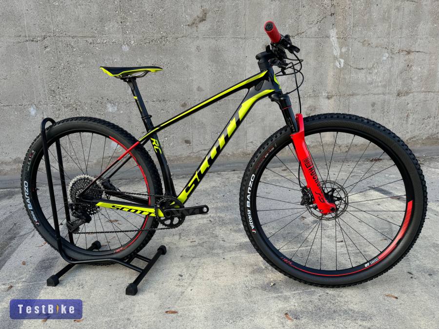 Scott Spark RC900 WC - SiD - XX1