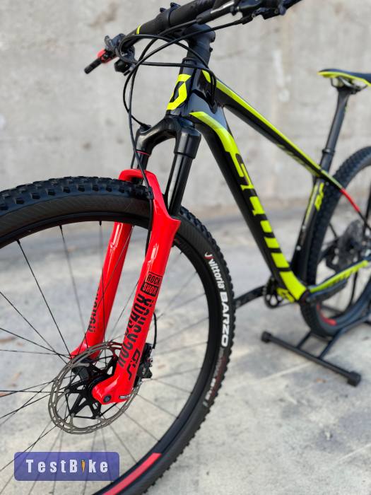 Scott Spark RC900 WC - SiD - XX1