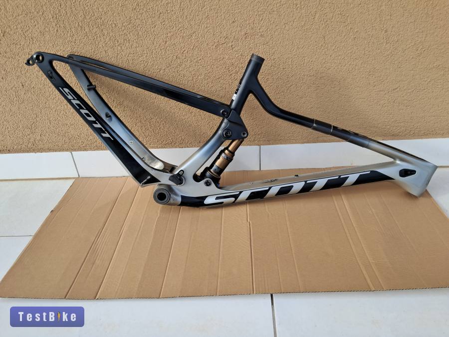 Scott spark SL 1790g váz HMX RC 900  M-es Ritkaság!