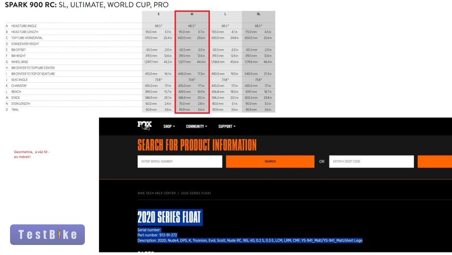 Scott spark SL 1790g váz HMX RC 900  M-es Ritkaság!