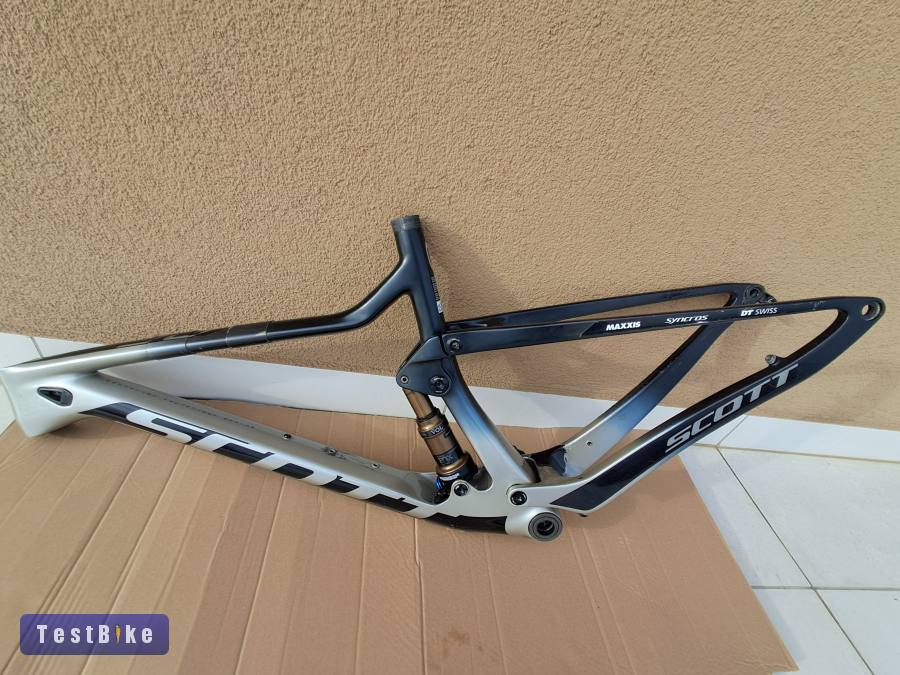 Scott spark SL 1790g váz HMX RC 900  M-es Ritkaság!