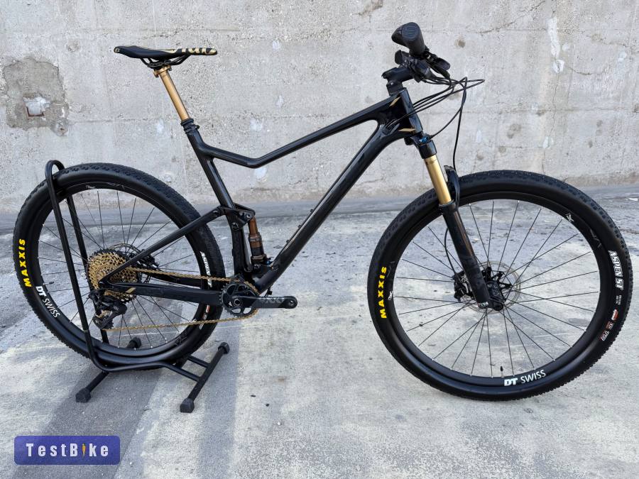 Scott Spark Ultimate 900 - full Kashima - XX1