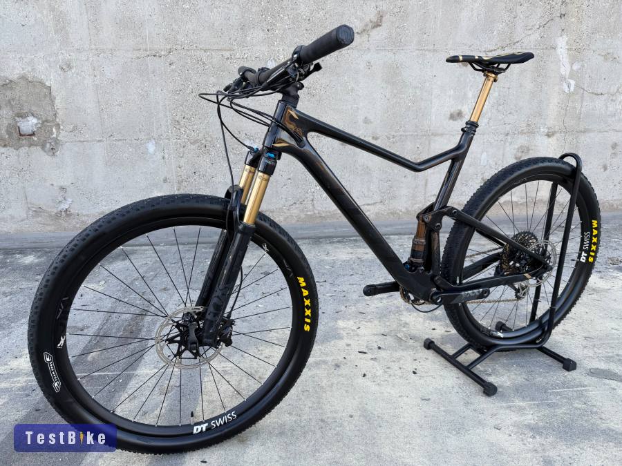 Scott Spark Ultimate 900 - full Kashima - XX1