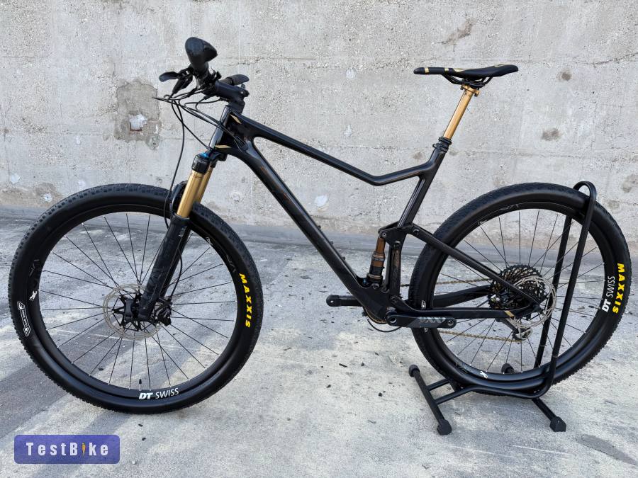 Scott Spark Ultimate 900 - full Kashima - XX1