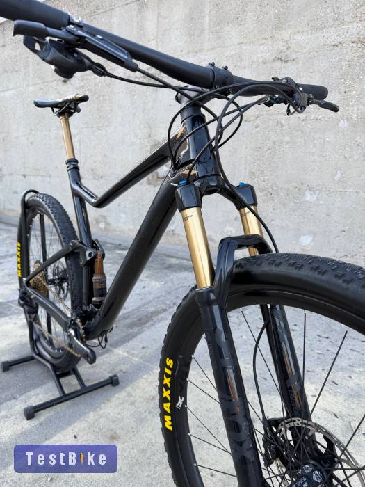 Scott Spark Ultimate 900 - full Kashima - XX1