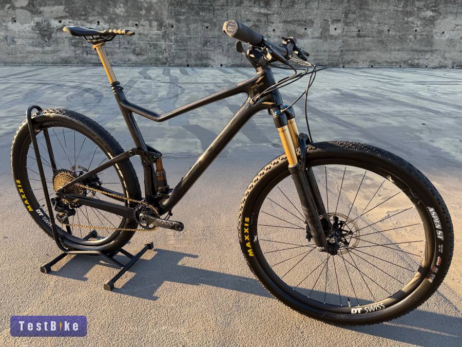 Scott Spark Ultimate 900 - full Kashima - XX1