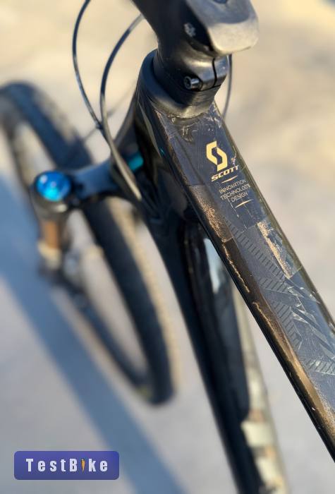 Scott Spark Ultimate 900 - full Kashima - XX1