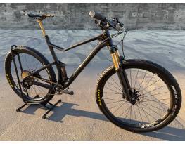 Scott Spark Ultimate 900 - full Kashima - XX1