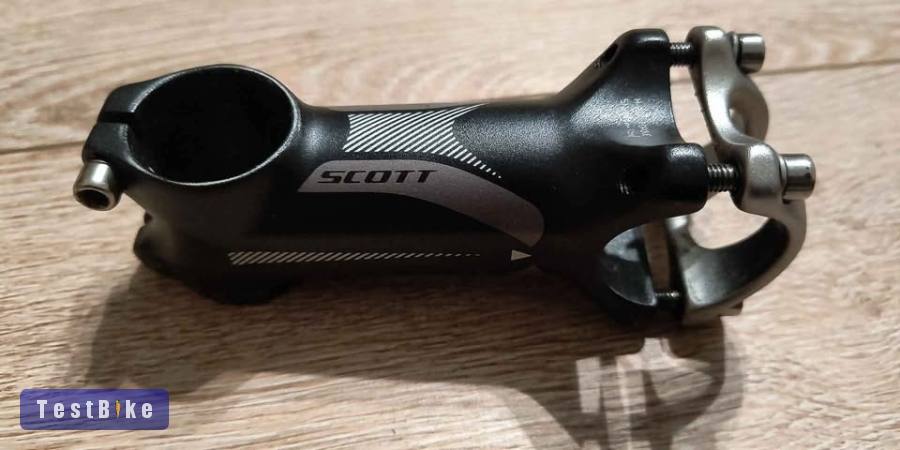 Scott Spark XC gyári nyereg, nyeregcső, kormány, stucni