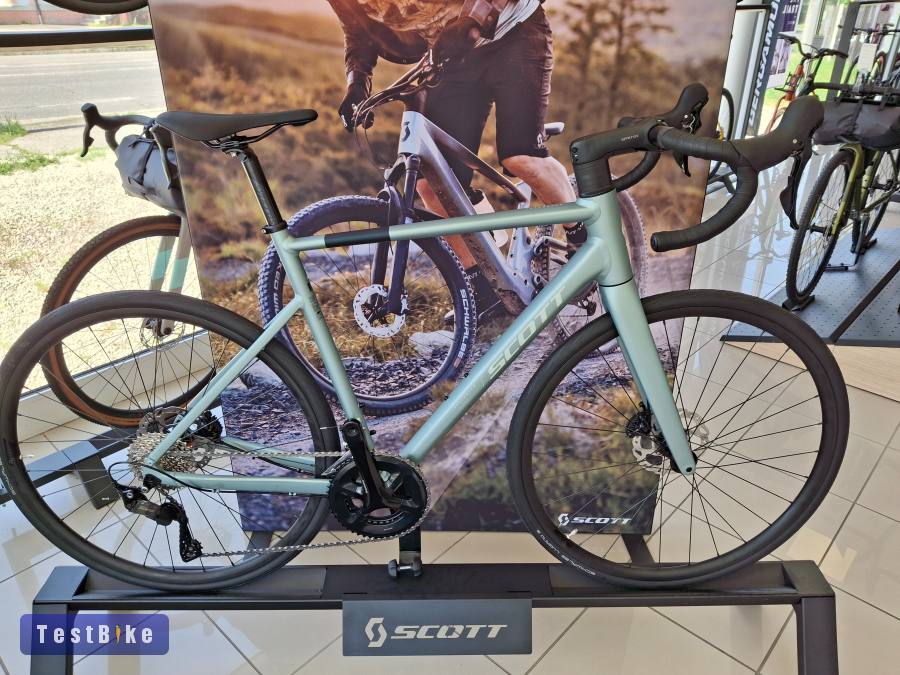 Scott Speedster 10 2025, Új Garanciális Akció!