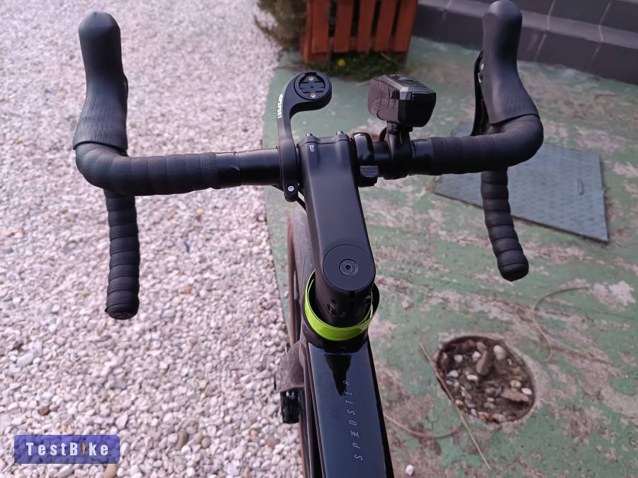 Scott Speedster 10 Endurance/gravel kerékpár 2x11 105 2024 L