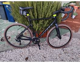 Scott Speedster 10 Endurance/gravel kerékpár 2x11 105 2024 L