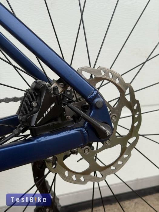 Scott Speedster 10 Gravel 105 Szett 
