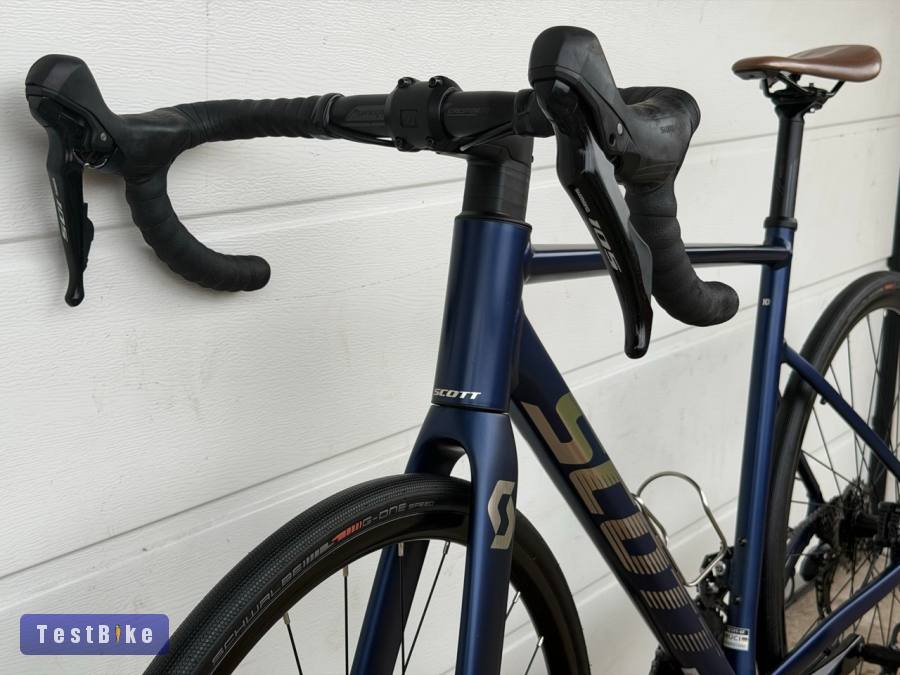 Scott Speedster 10 Gravel 105 Szett 