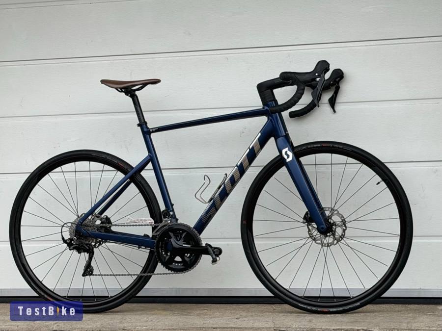 Scott Speedster 10 Gravel 105 Szett 