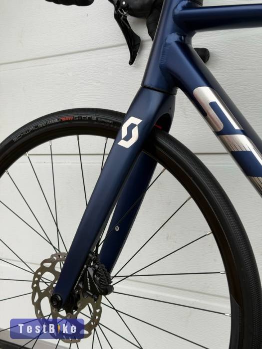 Scott Speedster 10 Gravel 105 Szett 