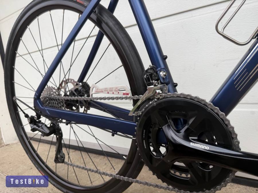 Scott Speedster 10 Gravel 105 Szett 