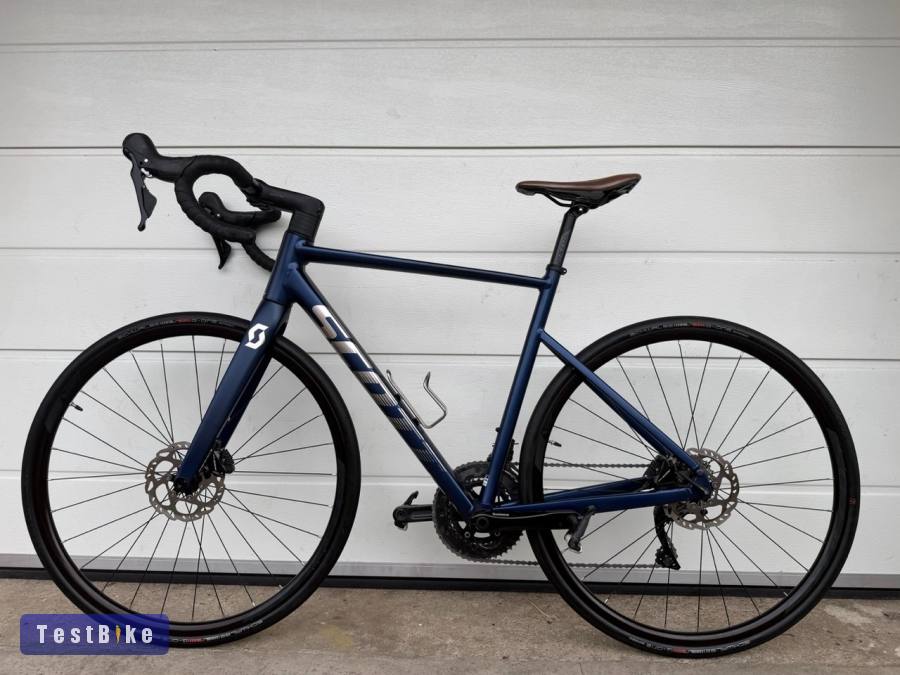 Scott Speedster 10 Gravel 105 Szett 