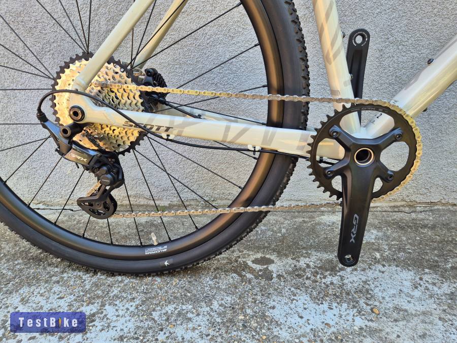 Scott Speedster 10 Grx 1x12 Gravel. 2026. XL, Mint az Új! 