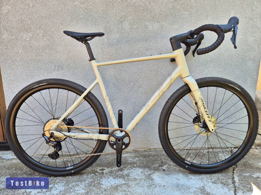 Scott Speedster 10 Grx 1x12 Gravel. 2026. XL, Mint az Új! 