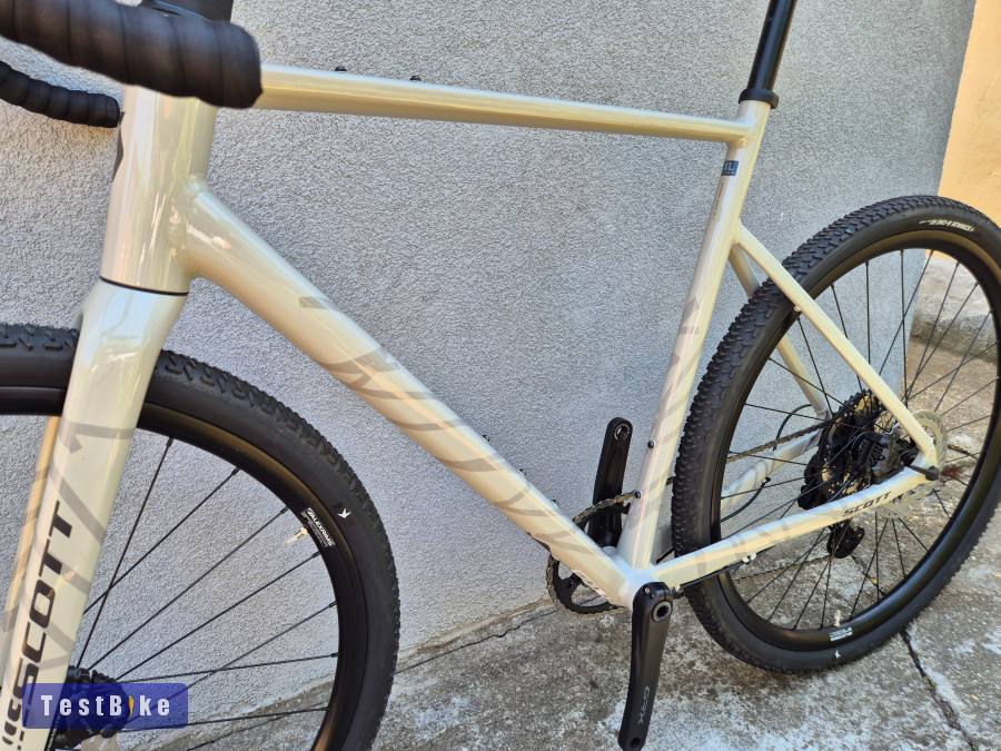 Scott Speedster 10 Grx 1x12 Gravel. 2026. XL, Mint az Új! 