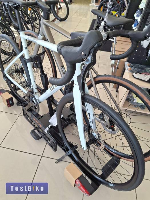 Scott Speedster 10 White L, Új Garanciális