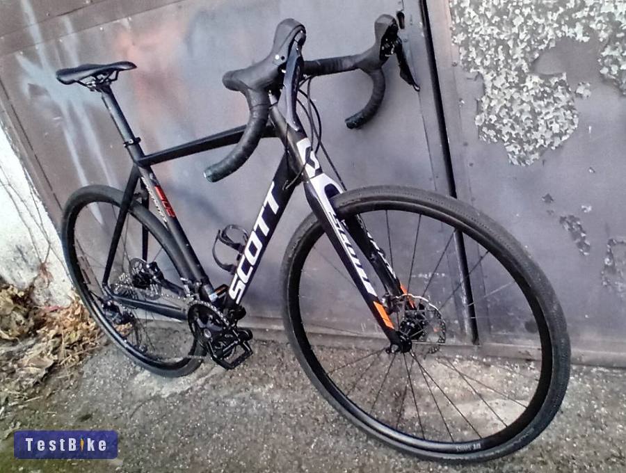 Scott Speedster 20 disc gravel kerékpár eladó