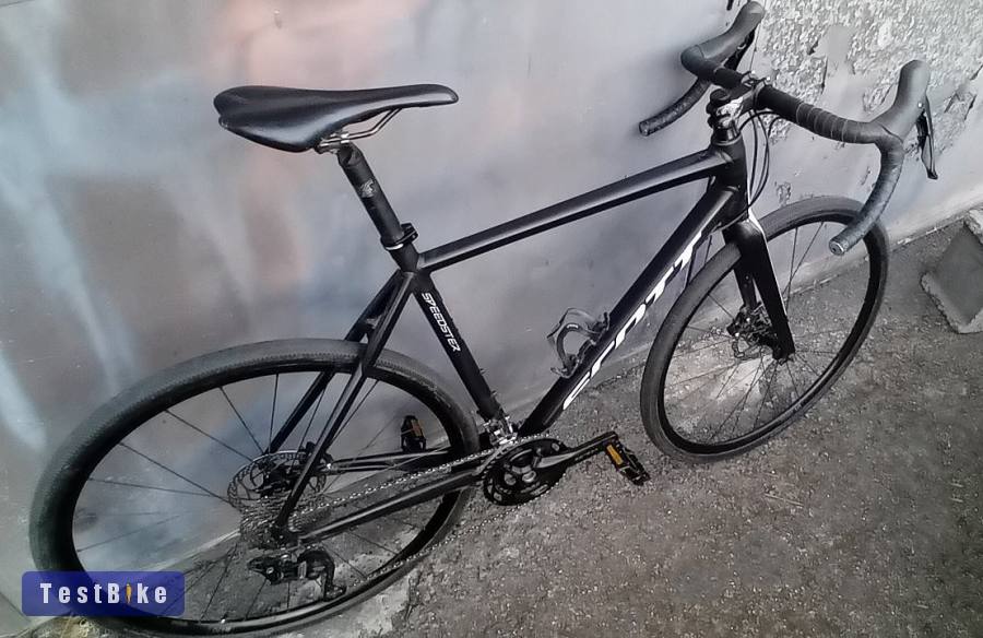 Scott Speedster 20 disc gravel kerékpár eladó