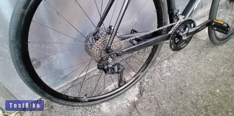 Scott Speedster 20 disc gravel kerékpár eladó