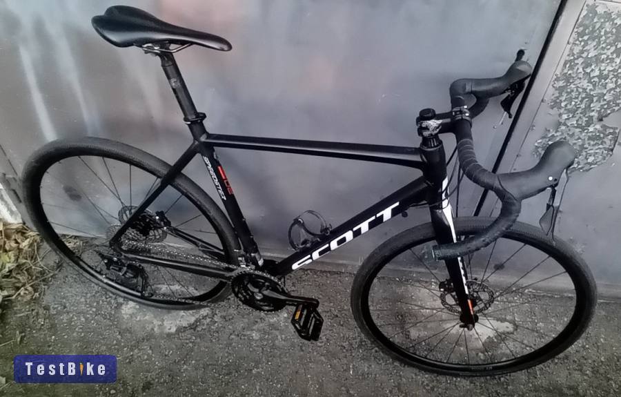 Scott Speedster 20 disc gravel kerékpár eladó