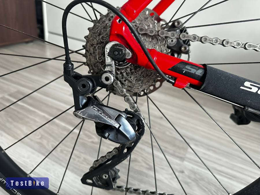 Scott Speedster 20 gravel