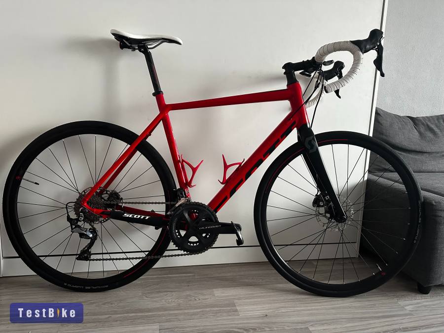 Scott Speedster 20 Gravel