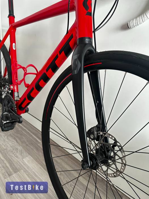 Scott Speedster 20 Gravel