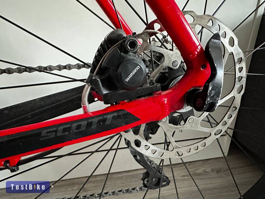 Scott Speedster 20 Gravel