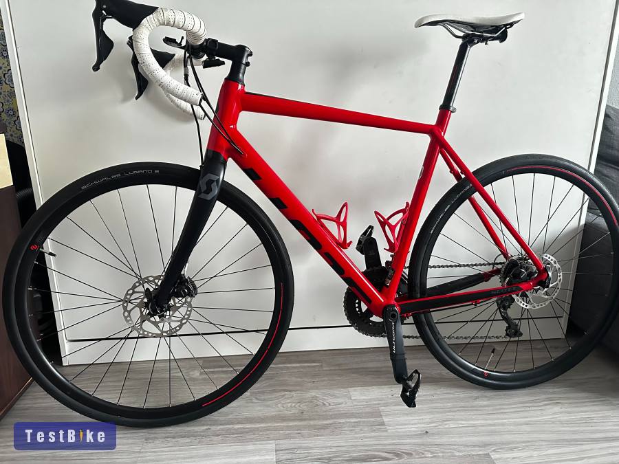 Scott Speedster 20 Gravel