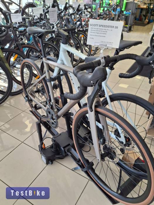 Scott Speedster 20 M, ÚJ Garanciális