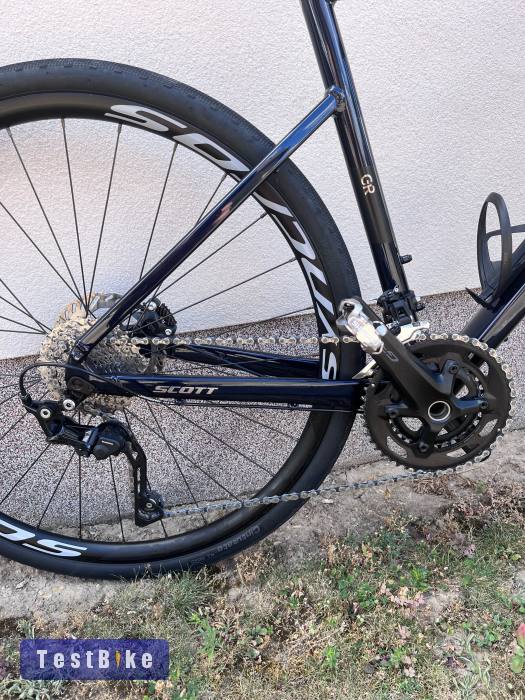 Scott Speedster 30 Cosmic Blue S
