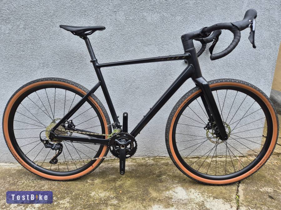 Scott Speedster 30 Gravel. Grx 2x10. L. 2023-24. 