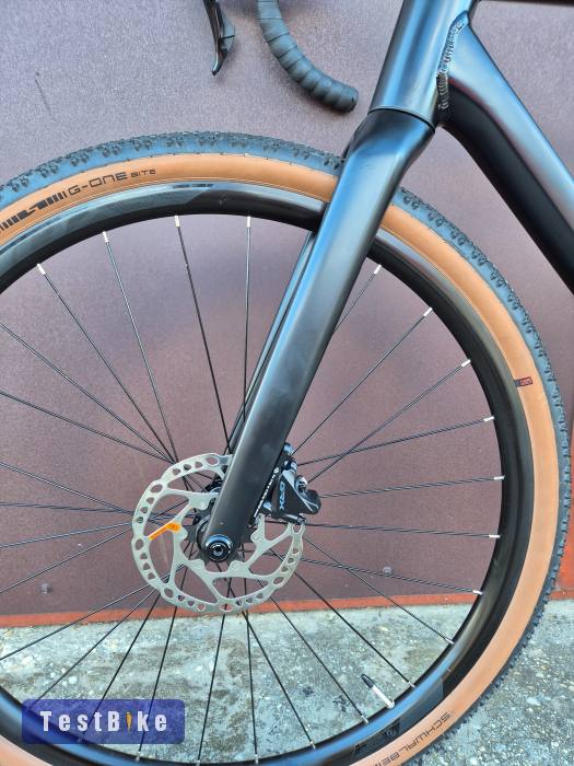 Scott Speedster 30 Gravel. GRX 2x10. L, mint az Új! 