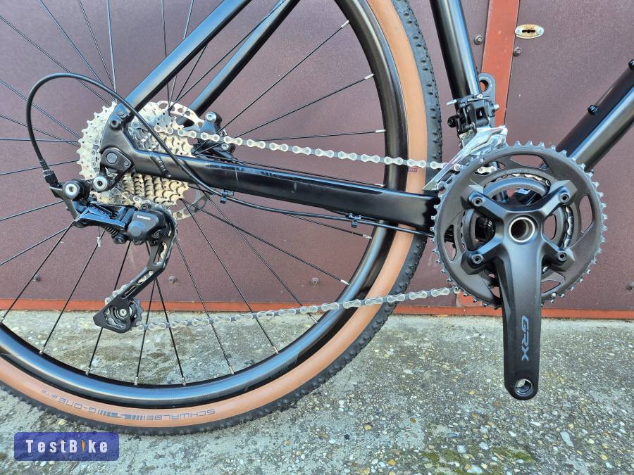 Scott Speedster 30 Gravel. GRX 2x10. L, mint az Új! 