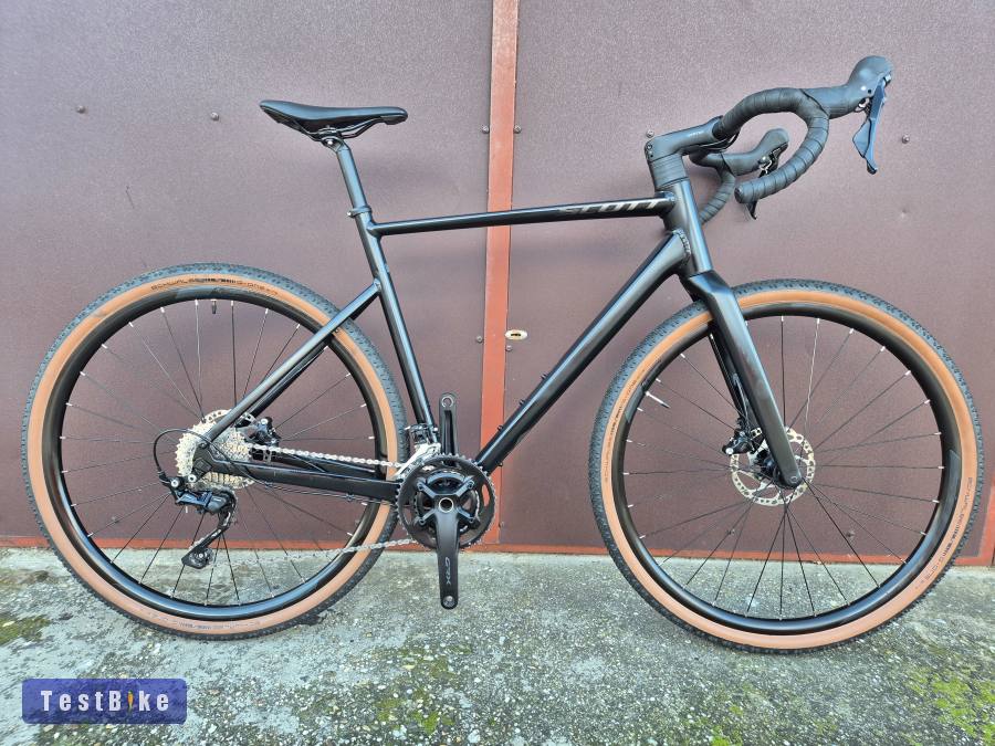 Scott Speedster 30 Gravel. GRX 2x10. L, mint az Új! 