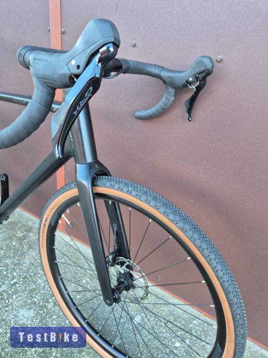 Scott Speedster 30 Gravel. GRX 2x10. L, mint az Új! 