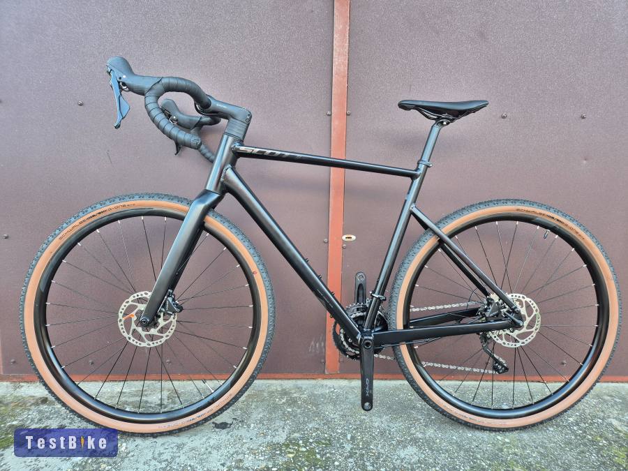 Scott Speedster 30 Gravel. GRX 2x10. L, mint az Új! 