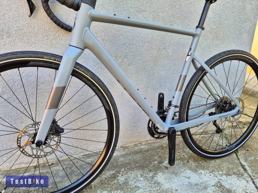 Scott Speedster 40 Grx Gravel. 2024-25.  L. Ár alatt!