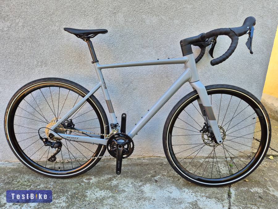 Scott Speedster 40 Grx Gravel. 2024-25.  L. Újszerű! 