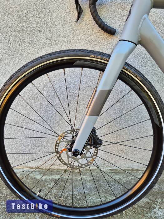 Scott Speedster 40 Grx Gravel. 2024-25.  L. Újszerű!