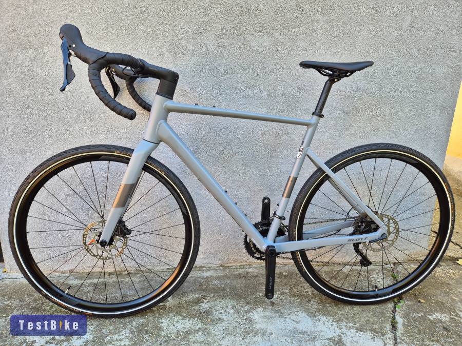 Scott Speedster 40 Grx Gravel. 2024-25.  L. Újszerű!
